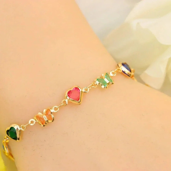 "New Beautiful Design Bracelet for Women/Girls, Gift, B515 - Picture 8 of 10